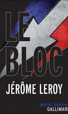 Jérôme Leroy 2012